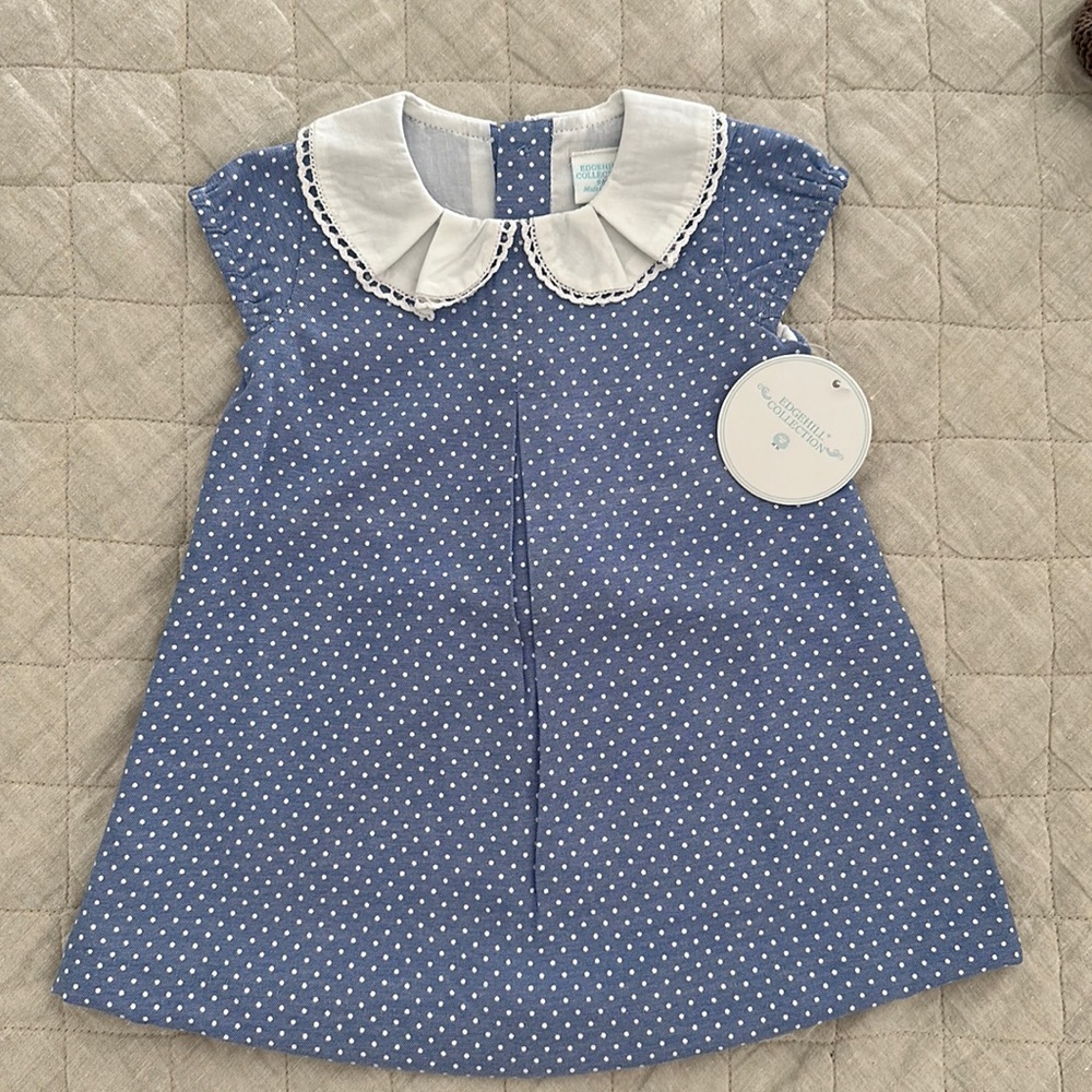 Edgehill collection dress